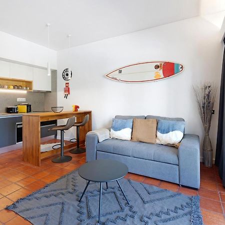 Estoril Art And Surf Villa Bagian luar foto
