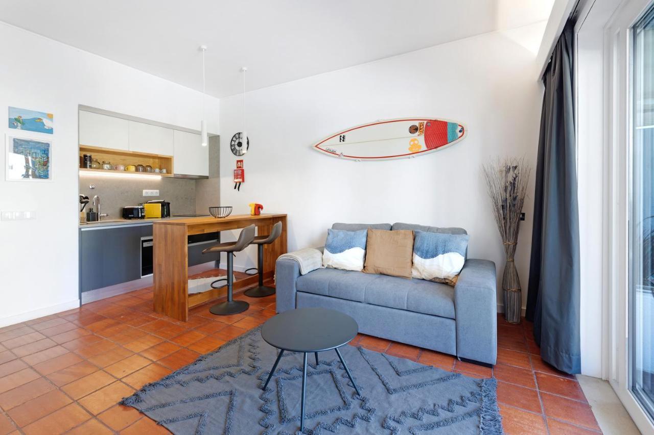Estoril Art And Surf Villa Bagian luar foto