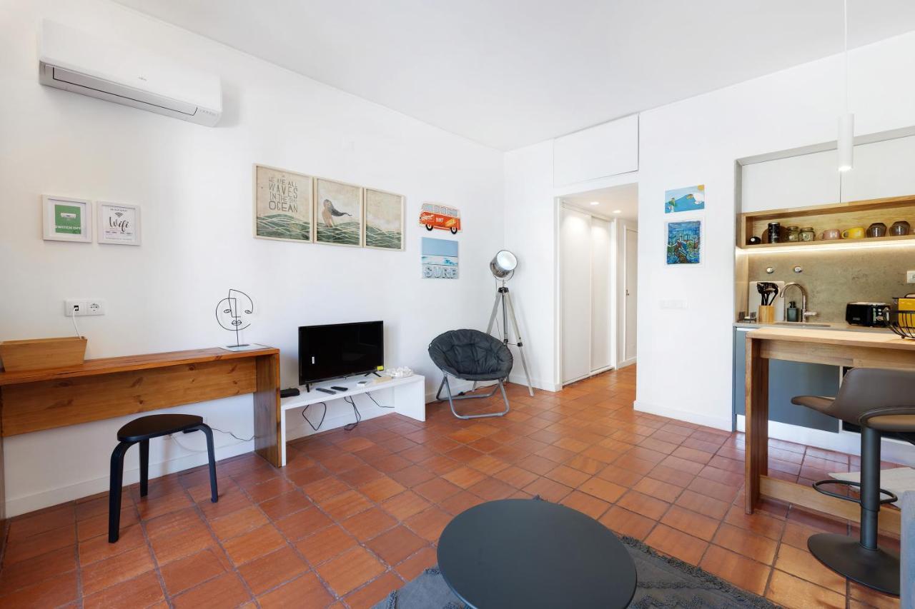 Estoril Art And Surf Villa Bagian luar foto