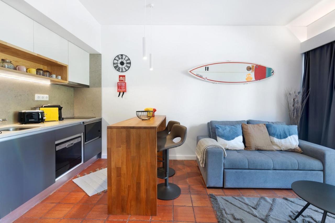 Estoril Art And Surf Villa Bagian luar foto